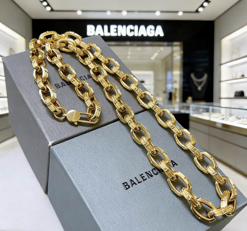 Balenciaga Necklace 03yxs82